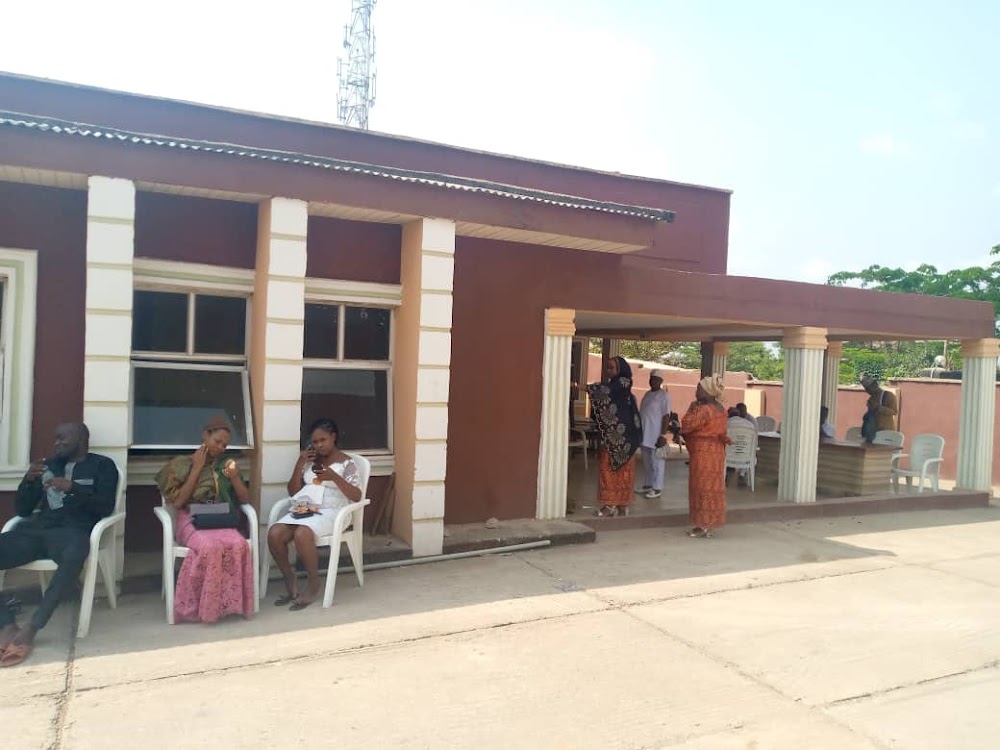 NUT Secretariat and Event Center - wedding venue in Osogbo